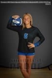 Senior Banners PCHS Girls Volleyball