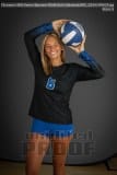 Senior Banners PCHS Girls Volleyball