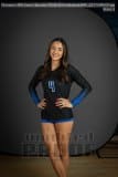 Senior Banners PCHS Girls Volleyball