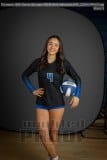 Senior Banners PCHS Girls Volleyball