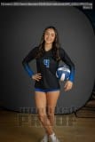 Senior Banners PCHS Girls Volleyball