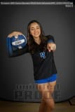 Senior Banners PCHS Girls Volleyball
