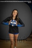 Senior Banners PCHS Girls Volleyball