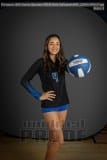 Senior Banners PCHS Girls Volleyball