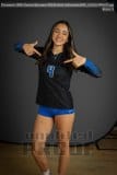 Senior Banners PCHS Girls Volleyball