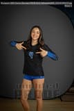 Senior Banners PCHS Girls Volleyball