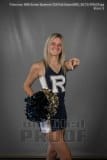 Senior Banners TCR Fall Cheer