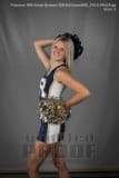 Senior Banners TCR Fall Cheer