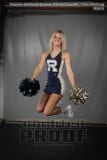 Senior Banners TCR Fall Cheer