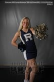 Senior Banners TCR Fall Cheer