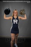 Senior Banners TCR Fall Cheer