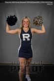 Senior Banners TCR Fall Cheer