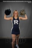 Senior Banners TCR Fall Cheer