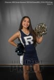 Senior Banners TCR Fall Cheer