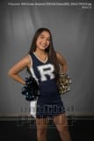 Senior Banners TCR Fall Cheer