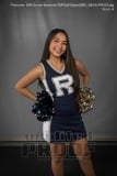 Senior Banners TCR Fall Cheer