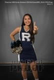 Senior Banners TCR Fall Cheer