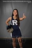 Senior Banners TCR Fall Cheer