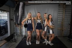 Senior Banners TCR Fall Cheer