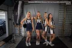 Senior Banners TCR Fall Cheer
