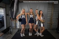 Senior Banners TCR Fall Cheer