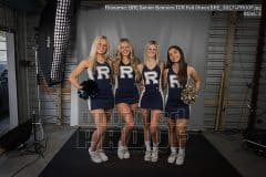 Senior Banners TCR Fall Cheer