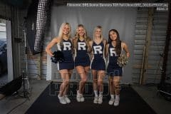 Senior Banners TCR Fall Cheer