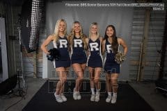 Senior Banners TCR Fall Cheer
