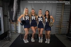 Senior Banners TCR Fall Cheer