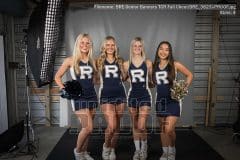 Senior Banners TCR Fall Cheer