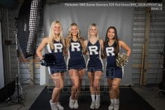 Senior Banners TCR Fall Cheer