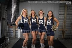 Senior Banners TCR Fall Cheer