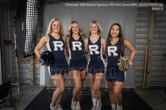 Senior Banners TCR Fall Cheer