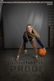 Senior Banners TCR Girls Basketball (BRE_1907)