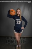 Senior Banners TCR Girls Basketball (BRE_1939)