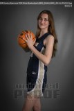 Senior Banners TCR Girls Basketball (BRE_2011)