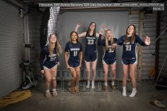 Senior Banners TCR Girls Basketball (BRE_2090)