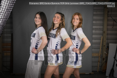 Senior Banners TCR Girls Lacrosse (BRE_7042)