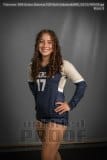 Senior Banners TCR Girls Volleyball