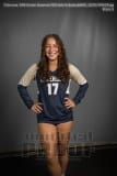 Senior Banners TCR Girls Volleyball