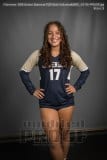 Senior Banners TCR Girls Volleyball