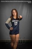 Senior Banners TCR Girls Volleyball