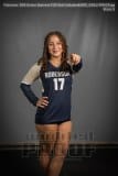 Senior Banners TCR Girls Volleyball