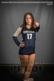 Senior Banners TCR Girls Volleyball