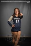 Senior Banners TCR Girls Volleyball