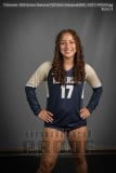 Senior Banners TCR Girls Volleyball
