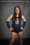 Senior Banners TCR Girls Volleyball