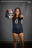 Senior Banners TCR Girls Volleyball