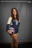 Senior Banners TCR Girls Volleyball