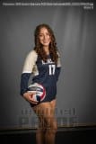 Senior Banners TCR Girls Volleyball